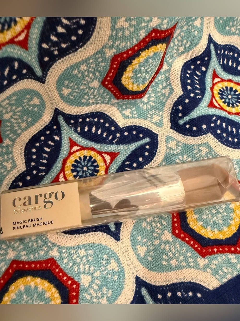 Cargo: Magic Brush Makeup Brush